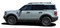 RIDER : Ford Bronco Side Body Door Stripes Vinyl Graphics Decals Kit for 2021 2022 2023 (M-PDS-7618)