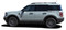 RIDER - Ford Bronco Sport Side Body Door Stripes Vinyl Graphics Decals Kit for 2021-2026 (M-PDS-7618)