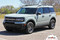 RIDER : Ford Bronco Sport Side Body Door Stripes Vinyl Graphics Decals Kit for 2021 2022 2023 - Customer Photos