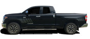 FLICKER : Toyota Tundra Side Fender and Rear Bed Decals Body Vinyl Graphics Stripe Kit for 2015-2021 Models (M-PDS-7911)