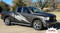 TORRID | Universal Versatile Style Side Body Vinyl Graphics Door Stripe Decal Shown on Dodge Ram Hemi - Customer Photo