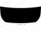 BRONCO HOOD (FULL SIZE) - Ford Bronco Hood Decals Stripes Vinyl Graphics Kit for 2021, 2022, 2023, 2024, 2025, 2026 - Details