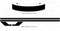 BRONCO CINCH (FULL SIZE) : Ford Bronco Side Body Door to Hood Decals Stripes Vinyl Graphics Kit for 2021 2022 2023 - Details