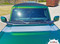 BRONCO CINCH (FULL SIZE) - Ford Bronco Side Body Door to Hood Decals Stripes Vinyl Graphics Kit for 2021, 2022, 2023, 2024, 2025, 2026 - Customer Photos