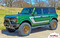 BRONCO HORSESHOE (FULL SIZE) : Ford Bronco Side Body Door Decals Stripes Vinyl Graphics Kit for 2021 2022 - Customer Photos