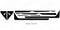 BRONCO HORSESHOE (FULL SIZE) : Ford Bronco Side Body Door Decals Stripes Vinyl Graphics Kit for 2021 2022 - Details