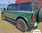 BRONCO REINS (FULL SIZE) : Ford Bronco Side Body Upper Door Stripes Decals Vinyl Graphics Kit for 2021 2022 2023 2024 - Customer Photo