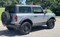 BRONCO ROCKERS (FULL SIZE 2 DOOR) | Ford Bronco Side Body Lower Rocker Panel Door Stripes Decals Vinyl Graphics Kit for 2021, 2022, 2023, 2024, 2025, 2026