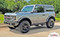 BRONCO WANDERER (FULL SIZE) : Ford Bronco Side Body Door Decals Trees Mountains Stripes Vinyl Graphics Kit for 2021 2022 2023 - Customer Photos