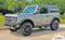 BRONCO WANDERER (FULL SIZE) - Ford Bronco Side Body Door Decals Trees Mountains Stripes Vinyl Graphics Kit for 2021, 2022, 2023, 2024, 2025, 2026 - Customer Photos