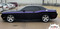 Dodge Challenger Side Stripes DUSTER : Door Vinyl Graphics Decal Kit fits 2011-2023 (M-PDS-8647) - Customer Photos