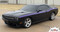 Dodge Challenger Side Stripes DUSTER : Door Vinyl Graphics Decal Kit fits 2011-2023 (M-PDS-8647) - Customer Photos