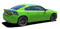 SINISTER SWINGER TAILBAND - Dodge Charger Trunk Stripes Daytona Hemi SRT 392 Decklid Vinyl Graphic Decals Kit 2015-2023 (M-PDS-8714)