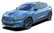 MACH SONIC DIGITAL - Ford Mustang Mach-E Hood Stripes Mach E Style Trunk and Side Rocker Rally Decals Vinyl Graphics Kit fits 2021, 2022, 2023, 2024, 2025, 2026 (M-PDS-9010)