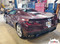 C8 RALLY : 2020-2024 Chevy Corvette C8 Racing Stripe Rally Hood Vinyl Graphic Decal Stripes - Customer Photo