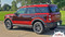SUNSETTER SOLID : Ford Bronco Sport Side Body Door Vinyl Graphics with Hood Stripes Decals Kit for 2021 2022 2023 2024 - Customer Photo