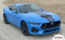 PREMIUM GT RALLY - REDLINE - 2024-2026 Ford Mustang GT Racing Stripes Rally Hood Decals Vinyl Graphics Kit - Customer Photos