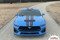 PREMIUM GT RALLY - REDLINE : 2024 2025 Ford Mustang GT Racing Stripes Rally Hood Decals Vinyl Graphics Kit - Customer Photos