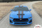 PREMIUM GT RALLY - REDLINE - 2024-2026 Ford Mustang GT Racing Stripes Rally Hood Decals Vinyl Graphics Kit - Customer Photos
