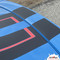 PREMIUM GT RALLY - REDLINE : 2024 2025 Ford Mustang GT Racing Stripes Rally Hood Decals Vinyl Graphics Kit - Customer Photos