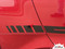 RACEWAY : 2024 Ford Mustang GT and Ecoboost Rocker Panel Side Door Stripes Vinyl Graphics Kit - Customer Photos