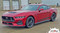 COAST : 2024 Ford Mustang GT and Ecoboost Rocker Panel Side Door Stripes Vinyl Graphics Kit - Customer Photos