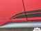 COAST : 2024 Ford Mustang GT and Ecoboost Rocker Panel Side Door Stripes Vinyl Graphics Kit - Customer Photos