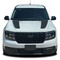 MAV SPLIT HOOD - Ford Maverick Hood Stripes Vinyl Graphics Decals Kit 2022, 2023, 2024, 2025 (M-PDS-9733)