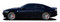 CHARGER TAILBAND 24 | Dodge Charger Trunk Stripes R/T Scat Pack Decklid Vinyl Graphic Decals Kit 2015-2023