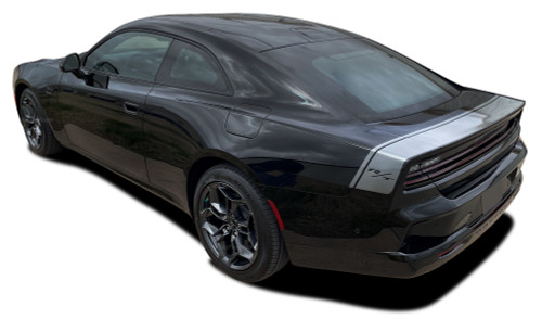 CHARGER TAILBAND 24 | Dodge Charger Trunk Stripes R/T Scat Pack Decklid Vinyl Graphic Decals Kit 2024-2026
