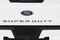 SUPER DUTY TAILGATE LETTERS | 2017-2019 Ford F-250 F-350 Rear Tailgate Text Decals Letter Stripes Vinyl Graphics (M-PDS-5660)