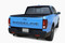 RIDGELINE TAILGATE LETTERS | 2024-2026 Honda Ridgeline Rear Tailgate Text Decals Letter Stripes Vinyl Graphics (M-PDS-9408)