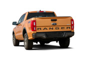 RANGER TAILGATE LETTERS '24 | Ford Ranger Tailgate Decals Name Vinyl Graphics Kit fits 2024-2026 (M-PDS-9573)