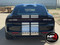 Customer Pictures of N-CHARGE SIXPACK RALLY 26 | Dodge Charger Sixpack Racing Stripes Hood Decal Roof Bumpers Vinyl Graphic fits 2026-2027