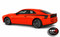 Customer Pictures of BREAKAWAY, fits Dodge Charger Rear Quarter Panel Trunk Stripes R/T Decklid Vinyl Graphic Decals Kit 2024-2027 