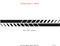 Details of CHARGER ROCKER 1, fits Dodge Charger Lower Door Panel Stripes Vinyl Graphic Decals Kit 2024-2027