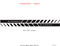 Details of CHARGER ROCKER 1, fits Dodge Charger Lower Door Panel Stripes Vinyl Graphic Decals Kit 2024-2027