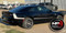 Customer Photos for BACKFLOW, fits Dodge Charger Rear Quarter Panel to Side Door Stripes Vinyl Graphic Decals Kit 2024-2027