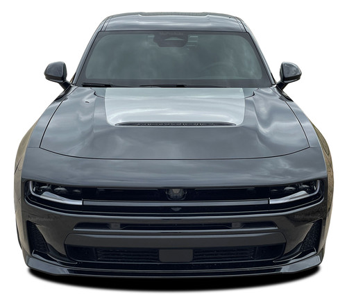 PACK HOOD | Dodge Charger Hood Graphic Sixpack OEM Style Decals Kit 2024-2027 (M-PDS-10621)