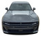 PACK HOOD | Dodge Charger Hood Graphic Sixpack OEM Style Decals Kit 2024-2027 (M-PDS-10621)