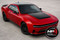 Customer Photo of PACK HOOD, fits Dodge Charger Hood Graphic Sixpack OEM Style Decals Kit 2024-2027