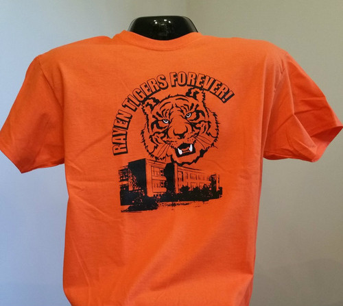 Rayen Tigers Forever