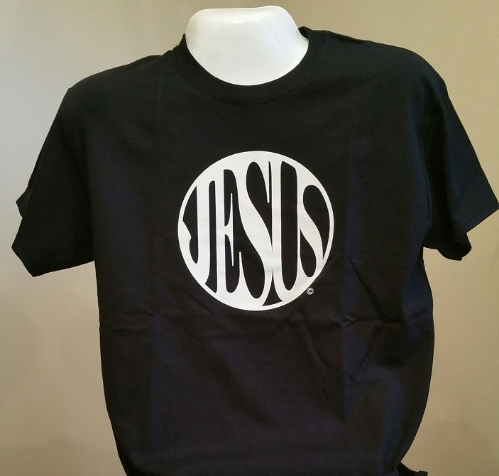 jesus t shirt design