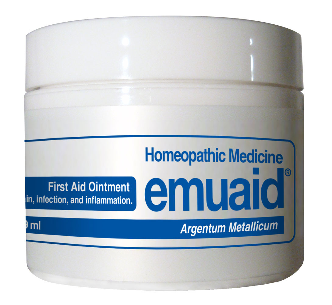 Speer Labs Emuaid Original First Aid Ointment Homeopathic Medicine (2 oz.)