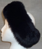 Real Fox Fur Headband