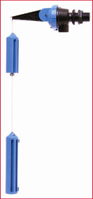 Long Tail Pump Buddy Valve 3/4"
