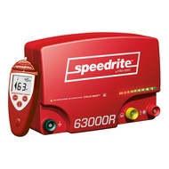 **The Strongest Charger in the World, 63 Joules with FREE Remote, Speedrite 63000RS** 220V 4000 Acres