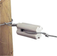 Gallagher Deluxe Porcelain Bullnose for Corners and Terminations 15 Year Warranty  10pk