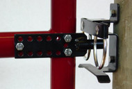 DARE 3260  ROWND  UP LATCH DOUBLE