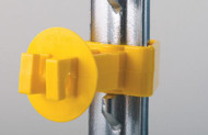 DARE SNUG-XLSTP-25  T-Post Insulators